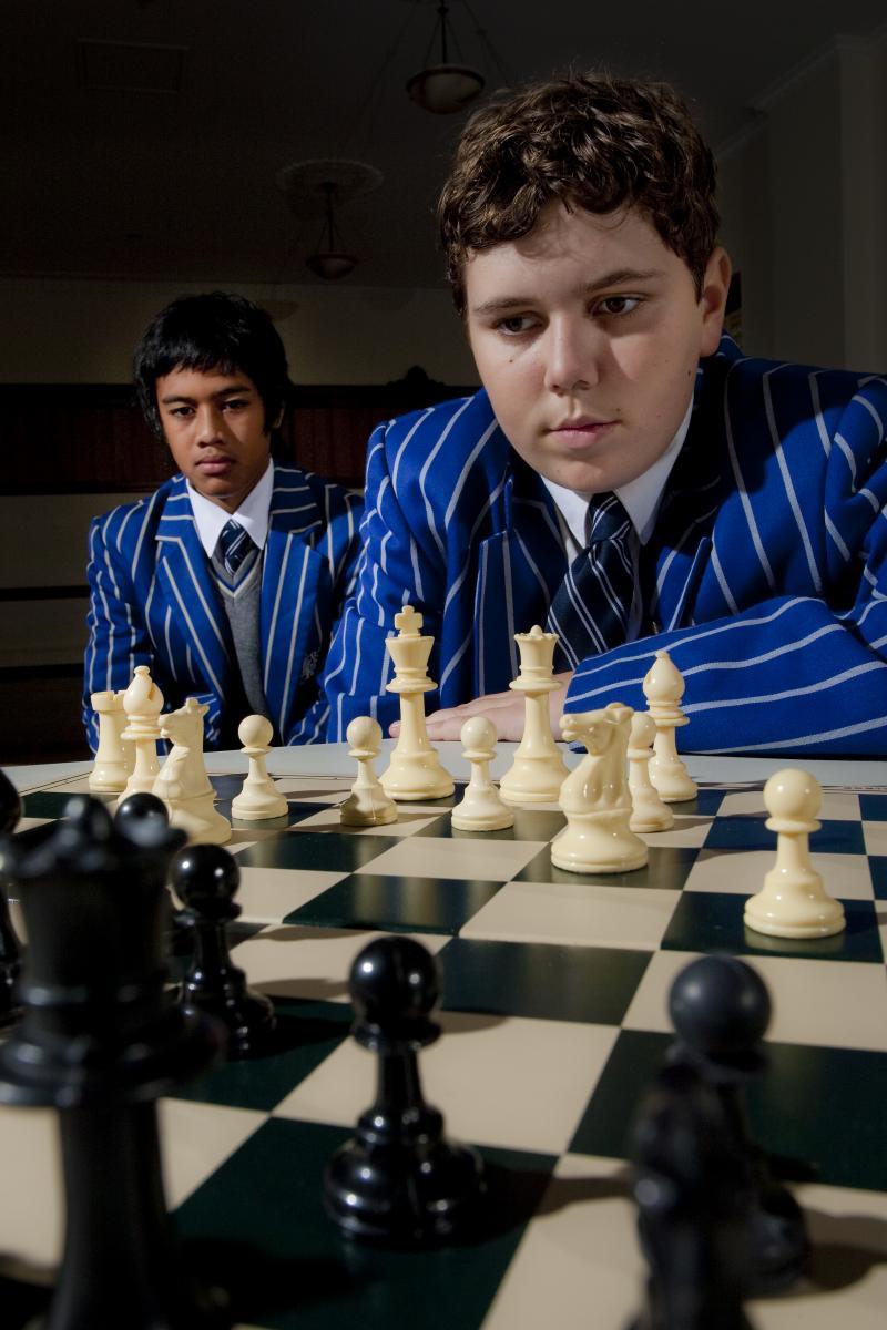 Online Chess – North Kildare Junior Chess Club
